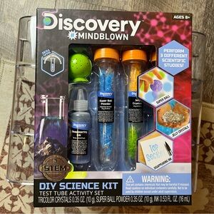 Discovery Mindblown Science Kit